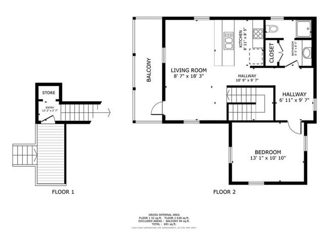 800 Howe St in Brunswick, GA - Building Photo - Building Photo