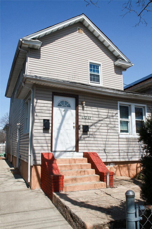property at 175-07 137th Ave