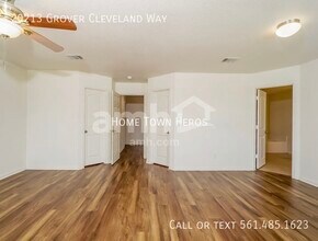 20213 Grover Cleveland Way in Manor, TX - Building Photo - Building Photo