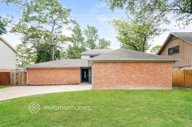 property at 6902 Fawn River Dr