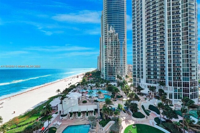 property at 18101 Collins Ave
