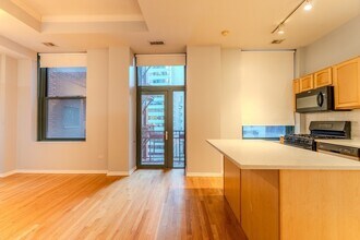 208 W Washington St, Unit 1407 in Chicago, IL - Building Photo - Building Photo