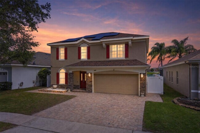 property at 1555 Harrier Dr