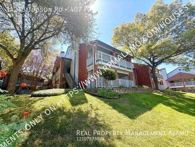 property at 14343 Judson Rd