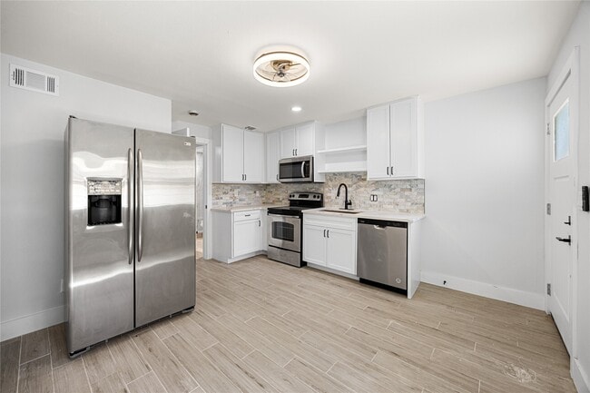 property at 3229 Holman St