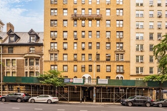 675 West End Ave in New York, NY - Foto de edificio - Building Photo