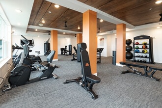 Stone Mesa Luxury Flats in Colorado Springs, CO - Building Photo - Interior Photo