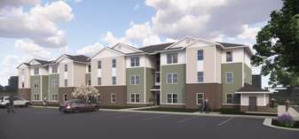 Palatine Meadows Apartments