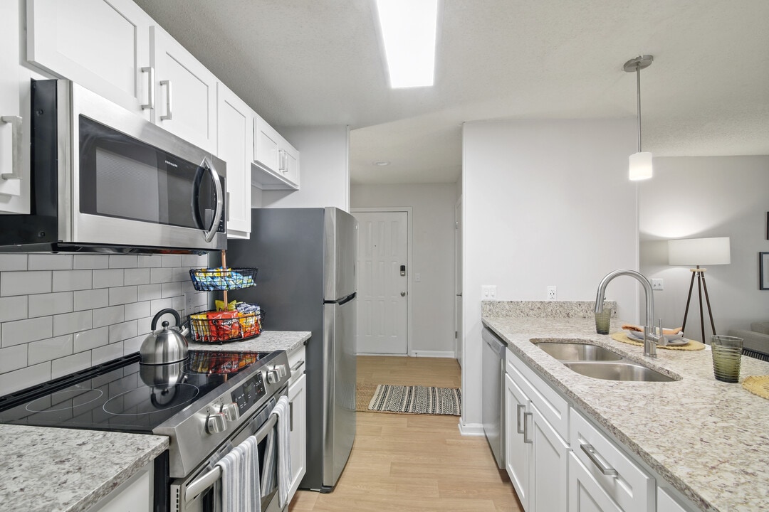 The Palms in Columbus, GA - Foto de edificio