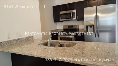 5161 W Brioso Ct in Herriman, UT - Building Photo - Building Photo