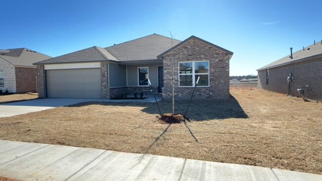 21164 Rivermist Dr in Harrah, OK - Foto de edificio - Building Photo