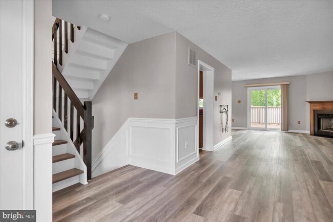 property at 518 Demoss Ct