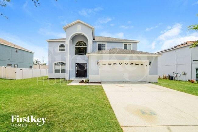 property at 2414 Rio Grande Valley Ct