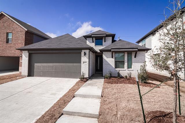 property at 5403 Big Thicket Ln