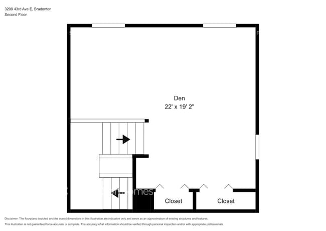 3208 43rd Ave E, Unit Main in Bradenton, FL - Foto de edificio - Building Photo