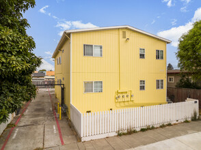 1815 Roosevelt Ave in Richmond, CA - Building Photo - Building Photo