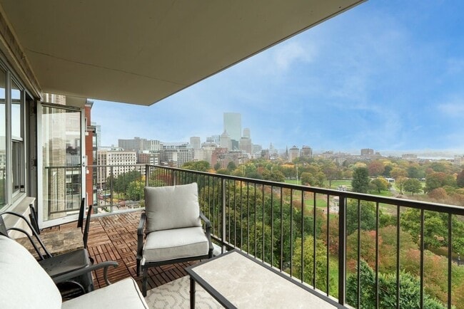 property at 151 Tremont St