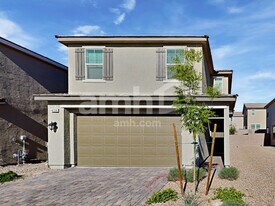 4739 Tree Swing St in North Las Vegas, NV - Building Photo