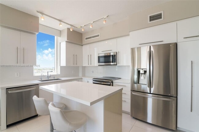 property at 1745 E Hallandale Beach Blvd