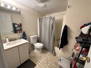 108 Gainsborough St in Boston, MA - Foto de edificio - Building Photo