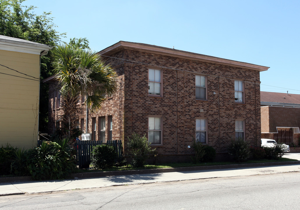 115 Spring St in Charleston, SC - Building Photo