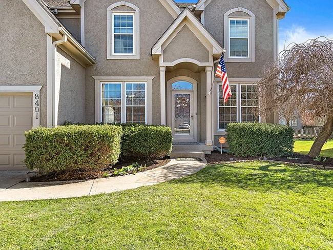 8401 W 127th Cir in Overland Park, KS - Building Photo - Building Photo