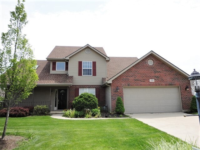 109 Ewing Ct in Englewood, OH - Building Photo