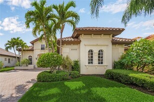 20002 Grande Lake Dr in Estero, FL - Building Photo