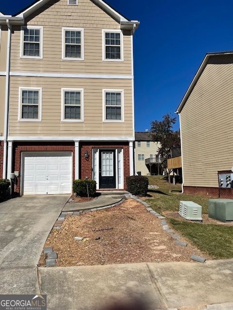 6386 Redan Square in Lithonia, GA - Building Photo