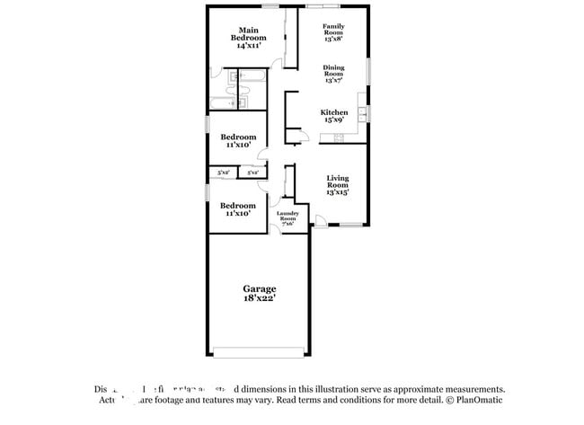 11205 W Turney Ave in Phoenix, AZ - Building Photo - Building Photo