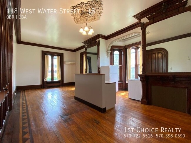 118 W Water St in Lock Haven, PA - Building Photo - Building Photo