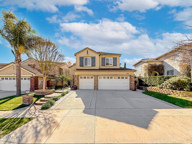 property at 4948 Via Coronado