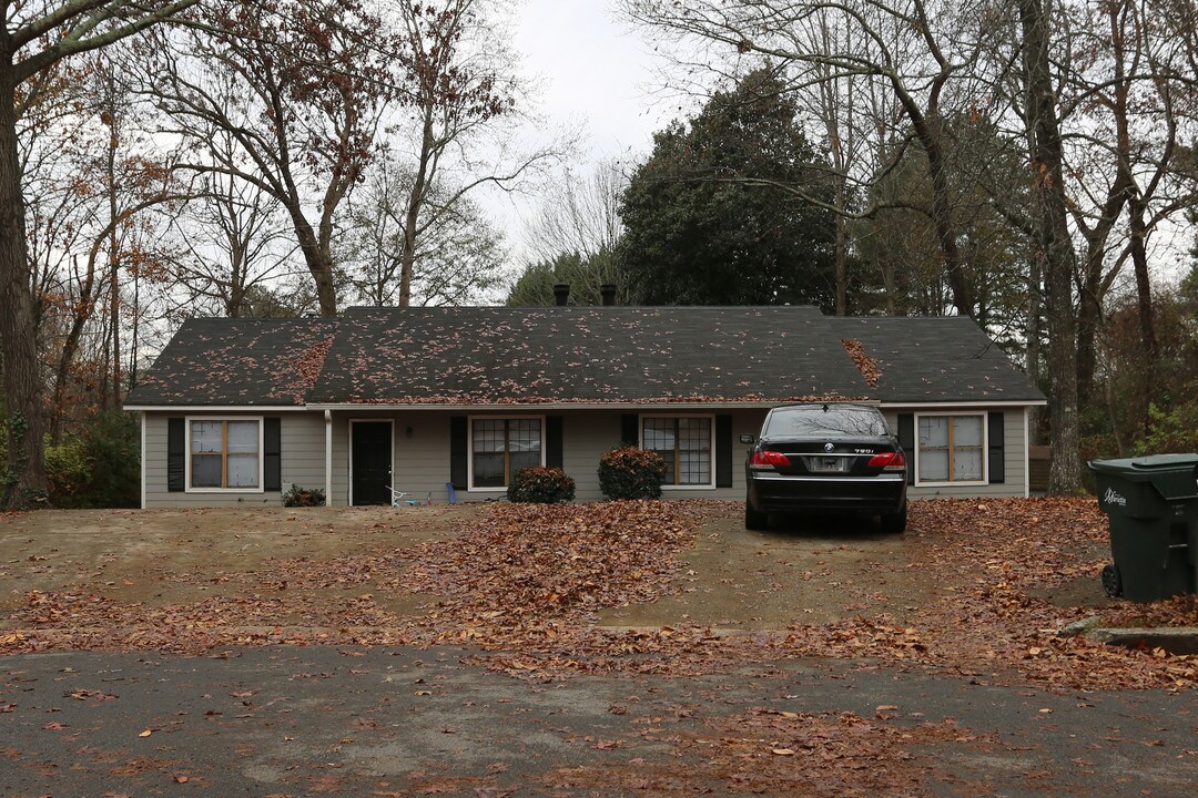 1458 Bellemeade Ct Sw in Marietta, GA - Foto de edificio