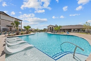 Grand at Cibolo in Cibolo, TX - Building Photo