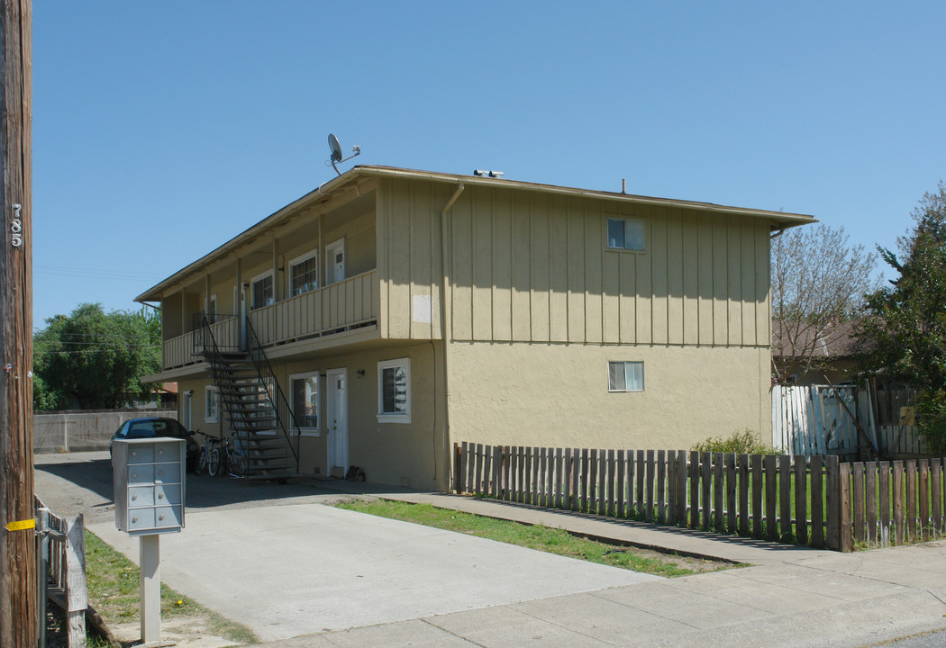 7224 Dowdy St in Gilroy, CA - Building Photo