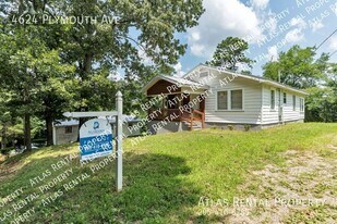 4624 Plymouth Ave in Adamsville, AL - Building Photo