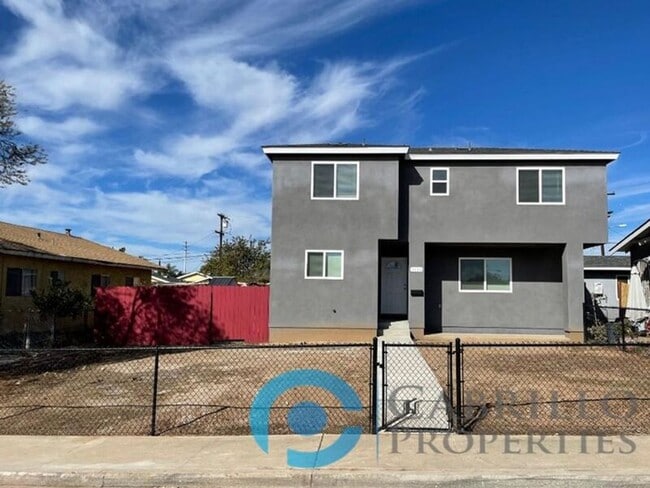 property at 3488 Boston Ave