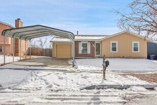 4485 Wordsworth Cir N in Colorado Springs, CO - Building Photo