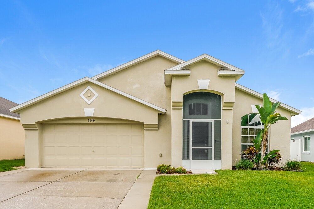3149 Castle Rock Cir in Land O Lakes, FL - Building Photo