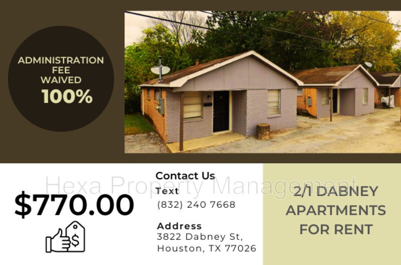 3822 Dabney St Photo