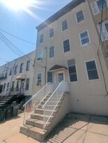 205 Webster Ave in Jersey City, NJ - Building Photo