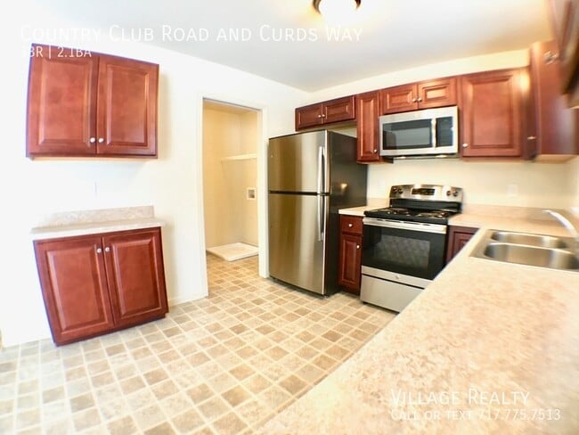 property at 705 Country Club Rd