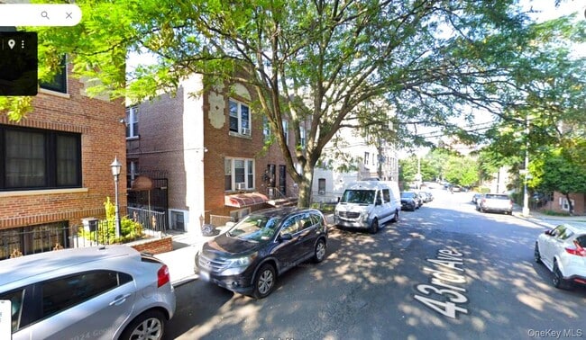 property at 61-02 43rd Ave