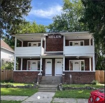 56 S Burgess Ave in Columbus, OH - Building Photo