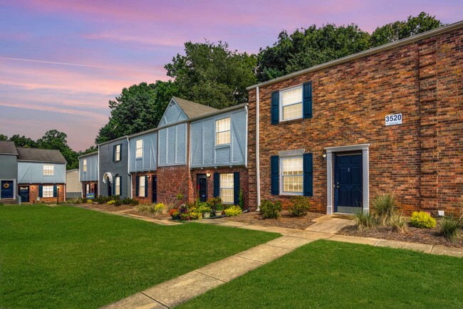 Sherwood Station Apartments