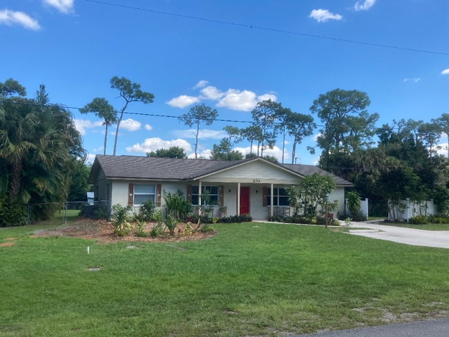 property at 203 Esther St