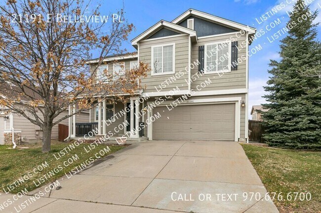 property at 21191 E Belleview Pl