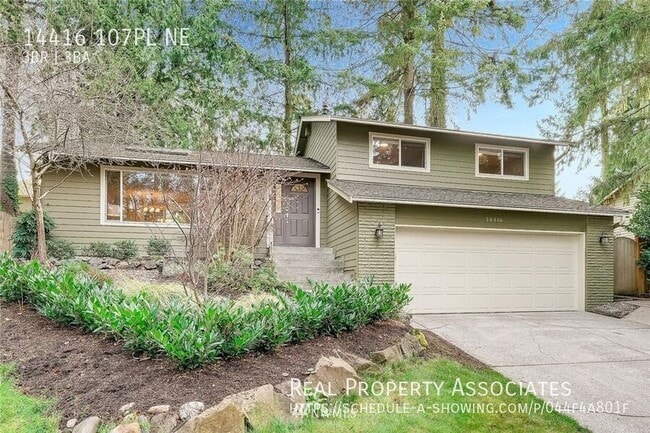 14416 107th Pl NE in Kirkland, WA - Building Photo - Building Photo
