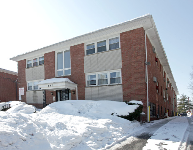 540 Westminster Ave in Elizabeth, NJ - Building Photo - Building Photo