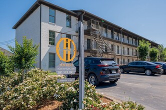 Parkside Place in Birmingham, AL - Building Photo - Interior Photo